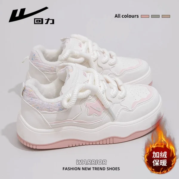 Bún [mùa đông cộng với phong cách nhung]