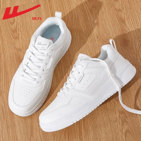 Trắng [đế dày, chống mài mòn, thoải mái và đa năng]