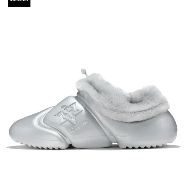 诺凡希东北雪地靴男冬季保暖加绒软底防水防滑潮流百搭多配色棉鞋